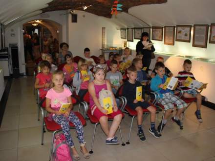 Zakończyła się Wystawa Pszczelarska w Galerii Pod Ratuszem